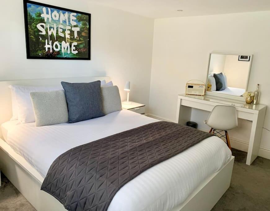 Modern, Period Property With Parking - Located Near Uni, Hospital & Town Centre Reading Buitenkant foto