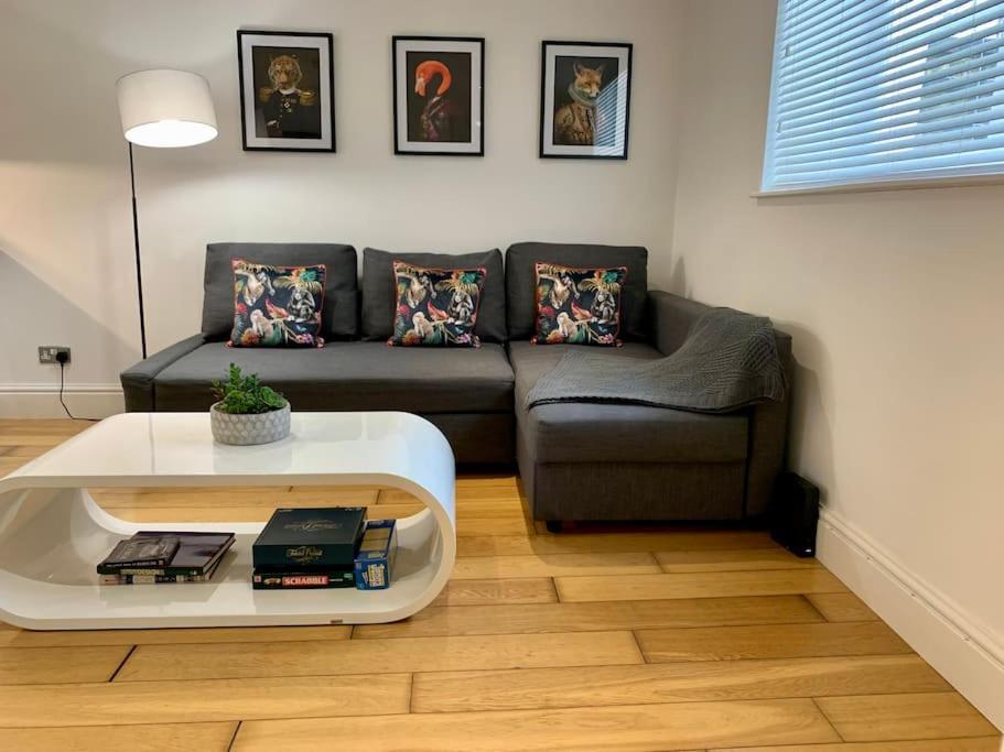 Modern, Period Property With Parking - Located Near Uni, Hospital & Town Centre Reading Buitenkant foto